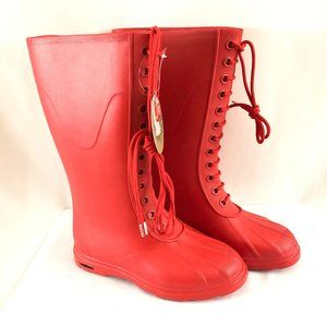 native rain boots canada